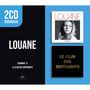 Louane: 2 Originals (Sentiments Heureux (Nan J'Déconne) / Chambre 12), CD,CD