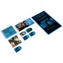 The Rolling Stones: Black And Blue (Steven Wilson Remix 2025) (Limited Super Deluxe Edition), 4 CDs und 1 Blu-ray Audio