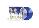 Bee Gees: Timeless - The All-Time Greatest Hits (International Version) (Limited Edition) (Clear & Transparent Blue Vinyl), 2 LPs