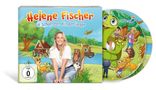 Helene Fischer: Die schönsten Kinderlieder (Limitierte Deluxe Edition), 1 CD und 1 DVD