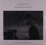 "Jon Batiste Beethoven Blues. Batiste Piano Series, Vol. 1." Schwarz-weiß Foto eines Mannes am Klavier in einem stilvollen Cover., LP