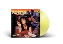 : Pulp Fiction (Limited Edition) (Yellow Vinyl), LP