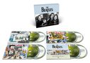 The Beatles: Anthology Collection (2025 Edition) (remastered) (Limited 8CD-Box), 8 CDs