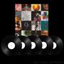 James (Rockband): Nothing But Love - The Definitive Best Of (Limited Edition), LP,LP,LP,LP,LP