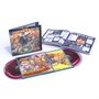 Elton John: Captain Fantastic And The Brown Dirt Cowboy (50th Anniversary) (Limited Edition) (Tricoloured Vinyl), 2 LPs