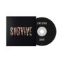 Lewis Capaldi: Survive EP, Maxi-CD