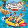Margit Auer: Die Schule der magischen Tiere 16: Land unter! (Hörspiel), CD