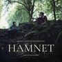 "Original Motion Picture Soundtrack. Hamnet. Music by Max Richter." Zwei Personen in einem bewaldeten Gebiet., CD