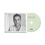 "BRANDI CARLILE RETURNING TO MYSELF". Es zeigt ein Foto einer Frau mit kurzem Haar, begleitet von einer CD., CD
