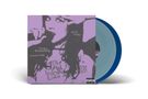 Olivia Rodrigo: Live From Glastonbury (Light Blue & Cobald Vinyl), 2 LPs