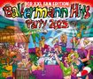 Ballermann Hits Party 2025 (XXL Fan Edition), 3 CDs