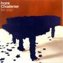 Frank Chastenier: For You, CD