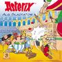 Asterix (03) Asterix als Gladiator, CD