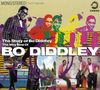 Bo Diddley: The Story Of Bo Diddley: The Very Best of Bo Diddley, CD,CD