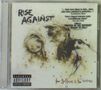 Rise Against: The Sufferer & The Witness, CD, CD