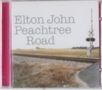 Elton John: Peachtree Road (Enhanced), CD