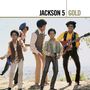The Jacksons (aka Jackson 5): Gold, 2 CDs, 2 CDs
