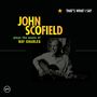 John Scofield: That's What I Say: John Scofield Plays The Music Of Ray Charles, CD