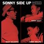 Dizzy Gillespie, Sonny Rollins & Sonny Stitt: Sonny Side Up, CD