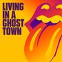 The Rolling Stones: Living In A Ghost Town (Limited Edition) (Orange Vinyl), Single 10"