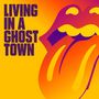 The Rolling Stones: Living In A Ghost Town, Single-CD