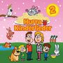 : Hurra Kinderlieder 2, CD