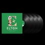 Elton John (geb. 1947): Jewel Box: Deep Cuts (180g) (Limited Edition), 4 LPs