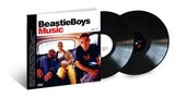 The Beastie Boys: Beastie Boys Music (180g), 2 LPs