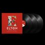 Elton John (geb. 1947): Jewel Box: Rarities And B-Sides, 3 LPs