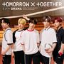 Tomorrow X Together (TXT): Drama (Limited Edition A), CDM,DVD