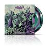 Havok: Burn (Black/Turquoise & Purple Swirl Vinyl), LP