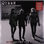 Queen & Adam Lambert: Live Around The World (Limited Edition) (Red Vinyl), LP,LP