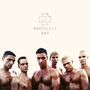 Rammstein: Herzeleid (XXV Anniversary Edition) (remastered) (180g) (Limited Edition) (Blue/Black Splatter Vinyl), LP,LP