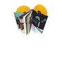 Milky Chance: Mind The Moon (180g) (Limited Buch Edition) (Colored Vinyl), 2 LPs und 1 CD