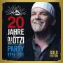 DJ Ötzi: 20 Jahre DJ Ötzi: Party ohne Ende (Gold Edition), CD,CD