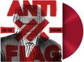Anti-Flag: 20/20 Vision (Limited Edition) (Opaque Red Vinyl), LP
