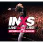 INXS: Live Baby Live, 1 Blu-ray Disc und 2 CDs