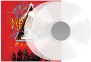 Def Leppard: Hysteria At The O2 (180g) (Limited Edition) (Crystal Clear Vinyl), 2 LPs
