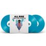Gregory Porter: All Rise (180g) (Limited Edition) (Blue Vinyl), LP,LP,LP
