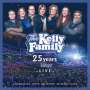 The Kelly Family: 25 Years Later - Live, CD,CD