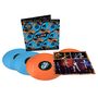 The Rolling Stones: Steel Wheels Live (Atlantic City 1989) (180g) (Limited Edition) (Blue & Orange Vinyl), LP,LP,LP,MAX
