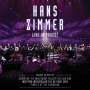 Hans Zimmer: Live In Prague (Live At The O2 Arena, 2016) (180g) (Limited Edition) (Purple Vinyl), LP,LP,LP,LP
