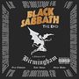 Black Sabbath: The End: Live In Birmingham (180g) (Blue Vinyl), LP,LP,LP