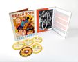 The Beach Boys: "Feel Flows": The Sunflower & Surf’s Up Sessions 1969 - 1971 (Limited Edition), 5 CDs