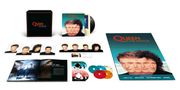 Queen: The Miracle (2022 Edition) (Limited Super Deluxe Collector's Edition), CD,CD,CD,CD,CD,DVD,BR,LP