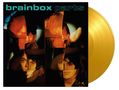 Brainbox & Kaz Lux: Parts (180g) (Limited Numbered Edition) (Yellow Vinyl), LP