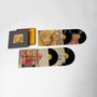 The Rolling Stones: Goats Head Soup (Half Speed Master) (180g) (Limited Super Deluxe Vinyl Box), 4 LPs