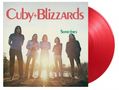 Cuby & The Blizzards: Sometimes (180g) (Limited Numbered Edition) (Transparent Red Vinyl), LP