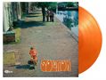 Solution (Niederlande): Solution (180g) (Limited Numbered 50th Anniversary Edition) (Orange Vinyl), LP