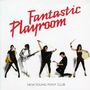 New Young Pony Club: Fantastic Playroom, CD